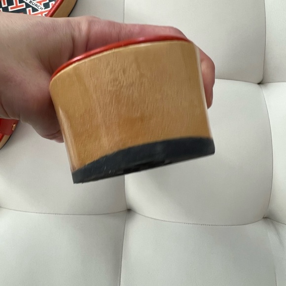 Tory Burch buckle clogs 8 - Picture 10 of 11